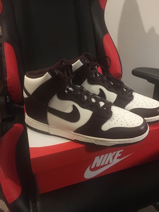 Nike dunk high Novas