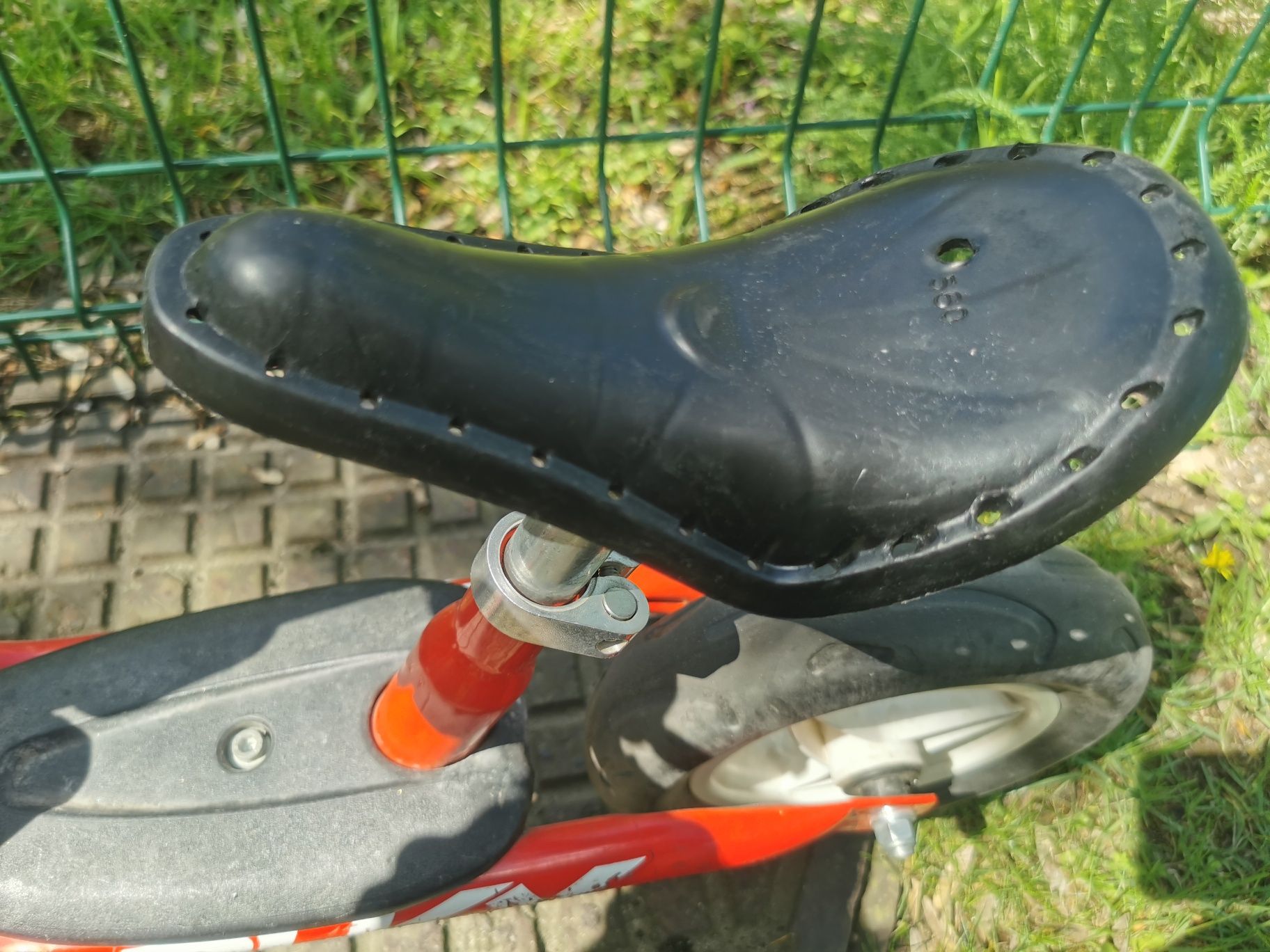 Rowerek Puki biegowy 2+
