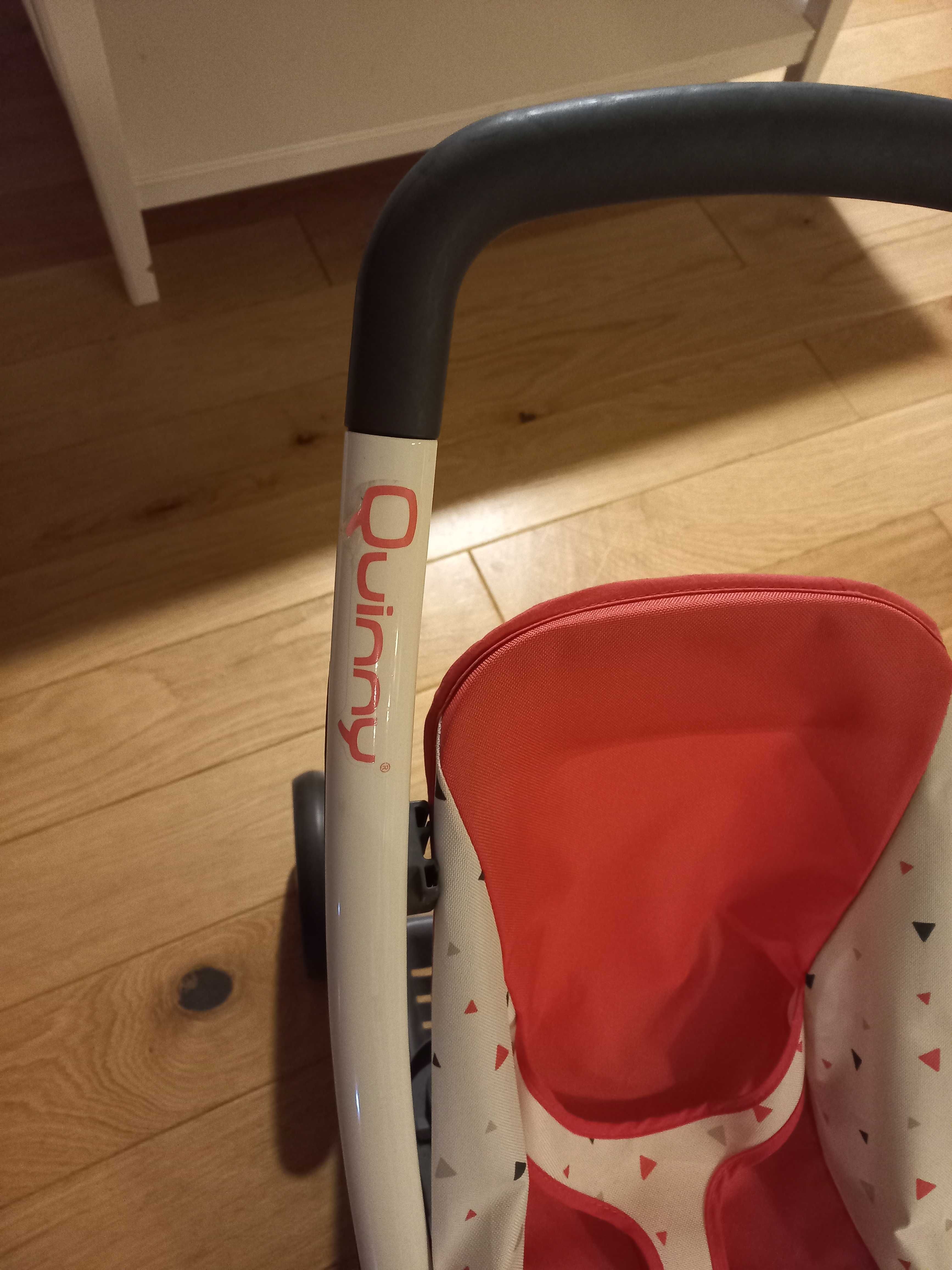 Wozek dziecinny 2 w 1 Quinny