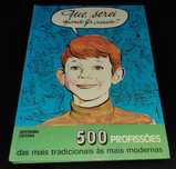 500 Profissões das mais Tradicionais às mais modernas 1975