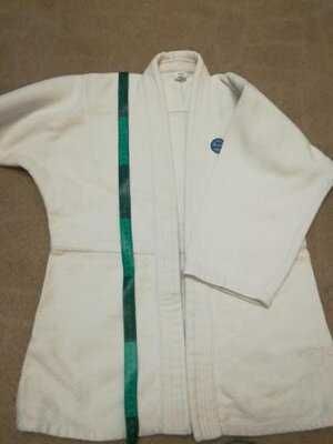 Форма для занятий айкидо, теквандо, карате