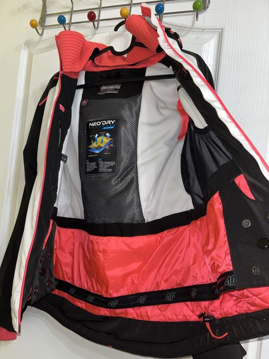 Kurtka narciarska damska 4F XS