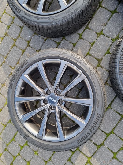 Alufelgi 19 z oponami 5x112