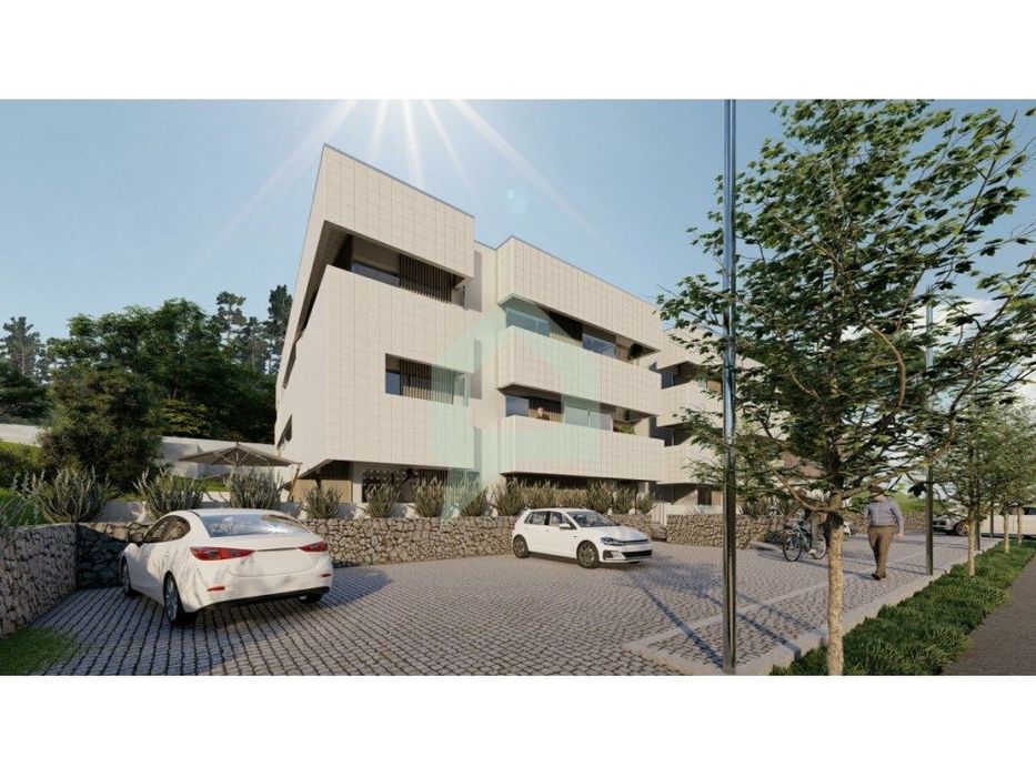 Apartamento novo, com três quartos, no empreendimento 'Trade Concep...