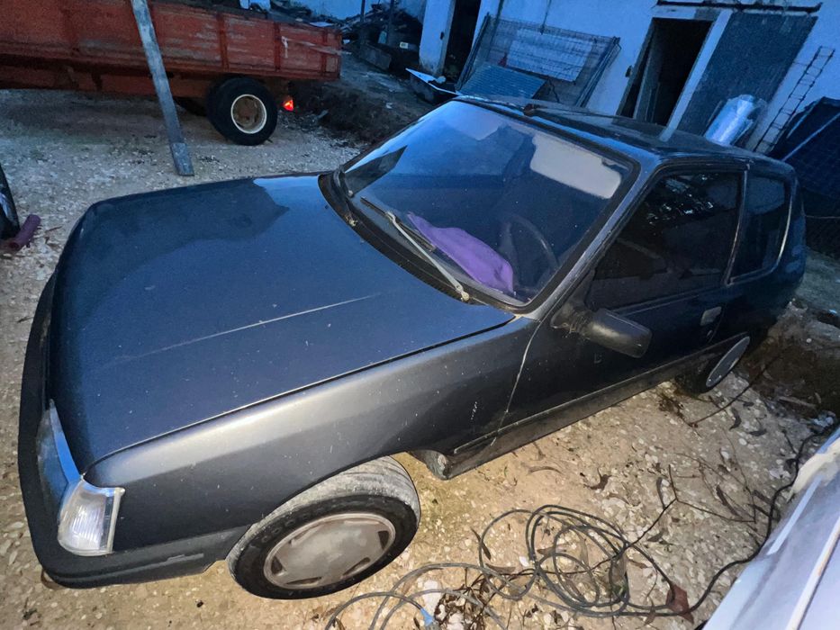 Peugeot 205 xad