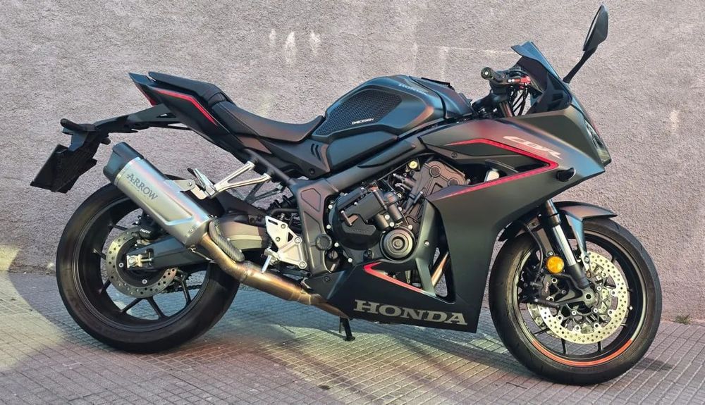 Honda CBR  CBR650RAC