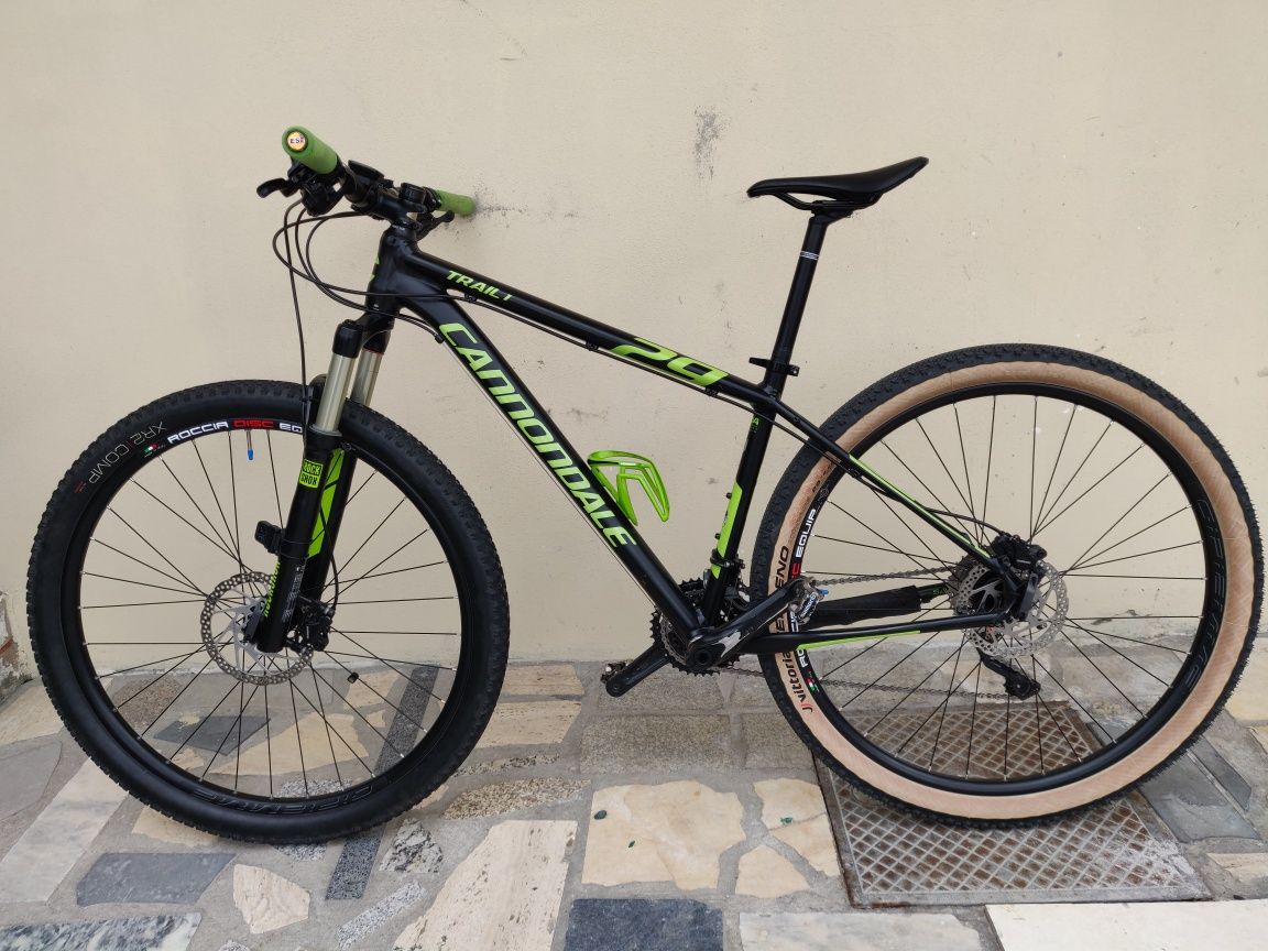 Cannondale Trail 1 29 tamanho M