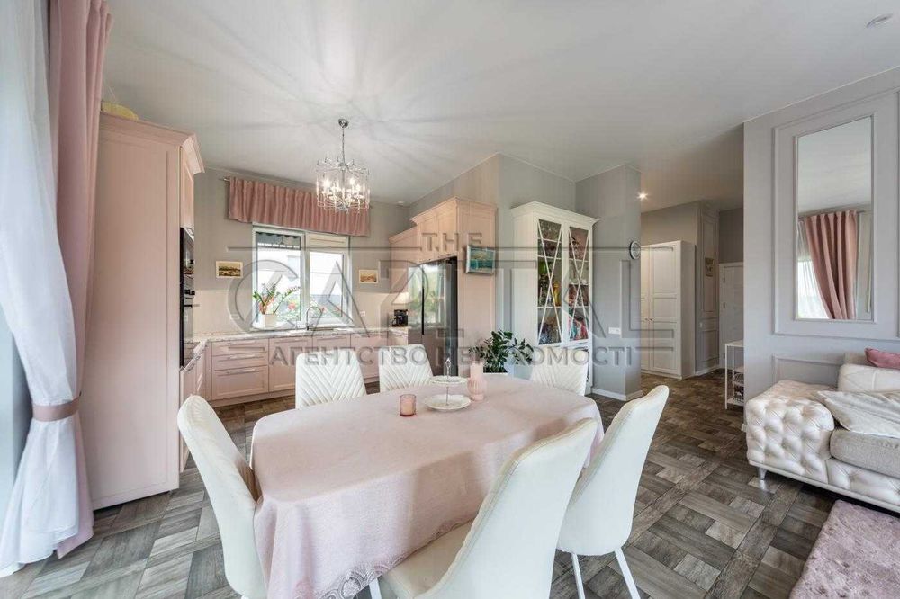 Здається в оренду гарний дизайнерський комфортний будинок в Крушинці