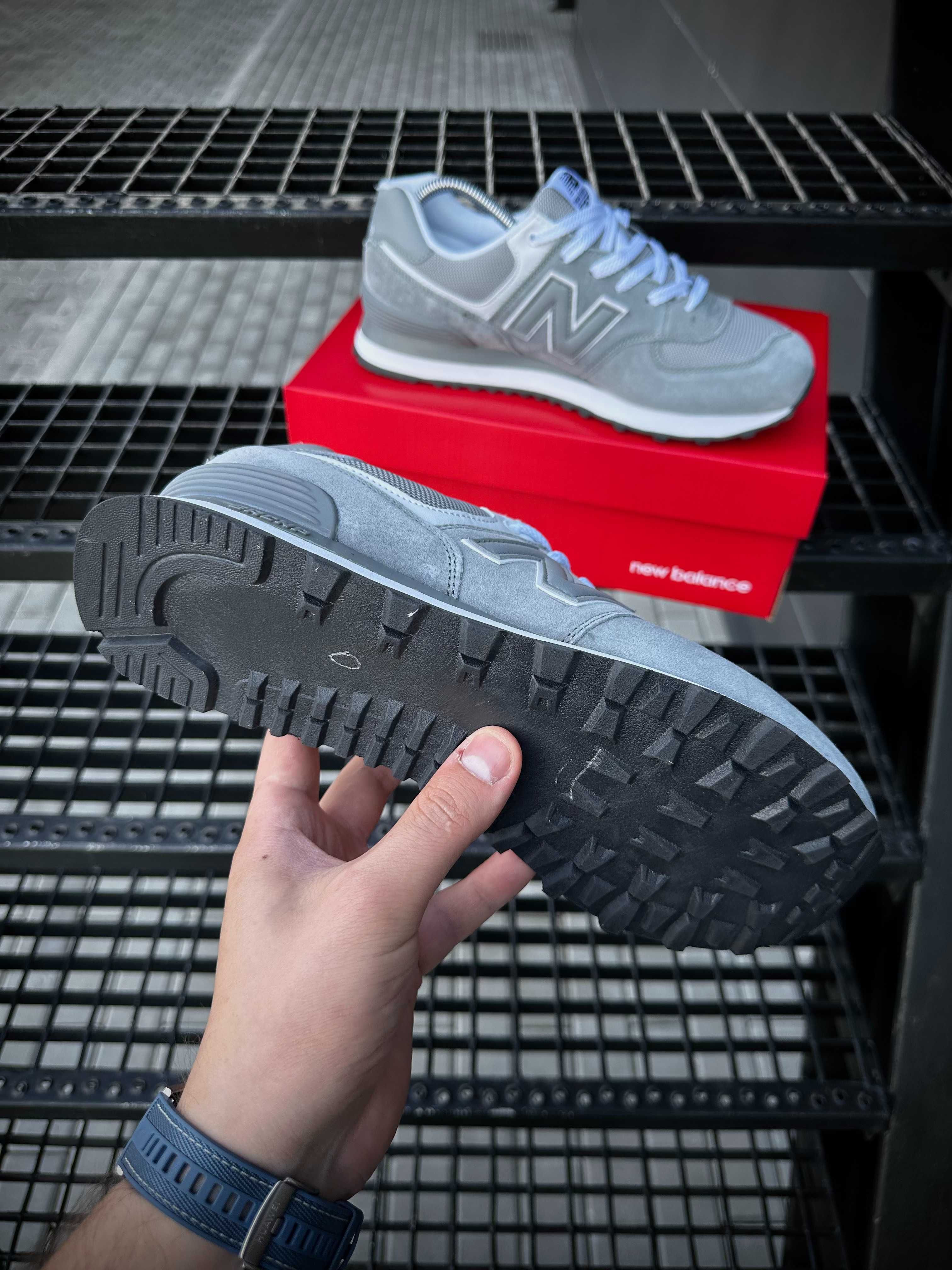 !SALE! New Balance 574 Light Grey 36 37 38 39 40 41 42 43 44 45 46