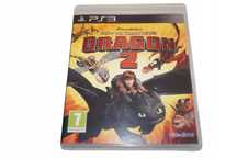 Jak Wytresować Smoka Ii Dreamworks How To Train Your Dragon 2 Ps3)