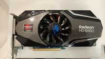 Tanio sprzedam kartę graficzną Sapphire Radeon HD 6950 1GB