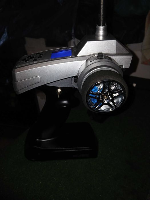 Comando rc em bom estado