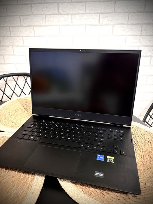 Laptop Gamingowy HP Omen 16” 16GB RAM i5