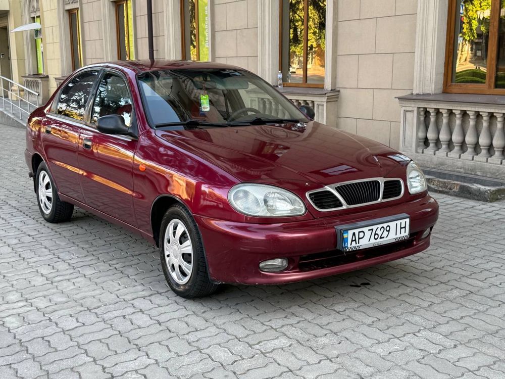 Продам ланас  кондеционер газ бензин