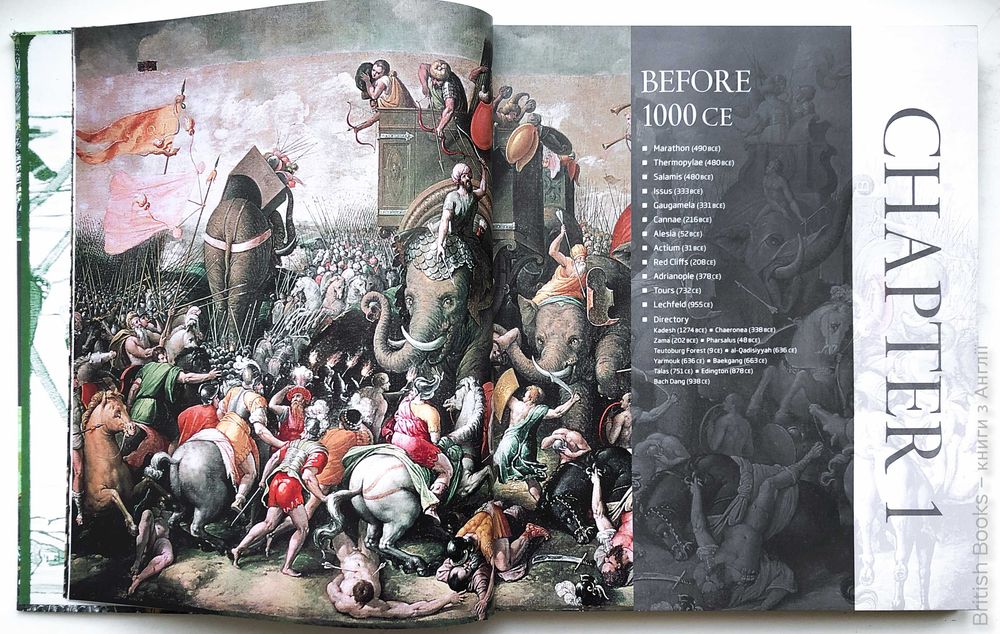 Battles that Changed History Epic Conflicts Explored and Explained DK