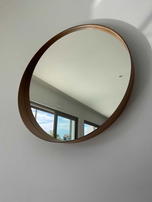 Vendo Espelho moderno 80 cm