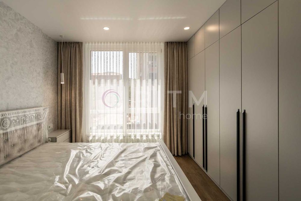 Стильна квартира в ЖК Family Plaza — готова стати Вашою!