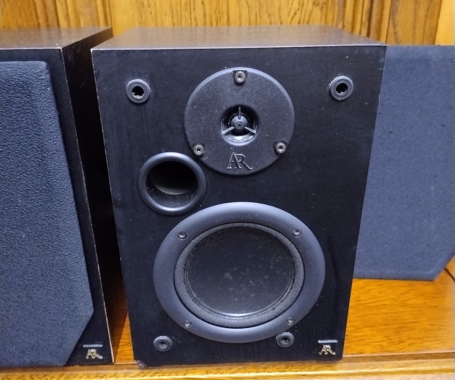 Acoustic Research Performance AR 215 PS  колонки,люксовый сегмент