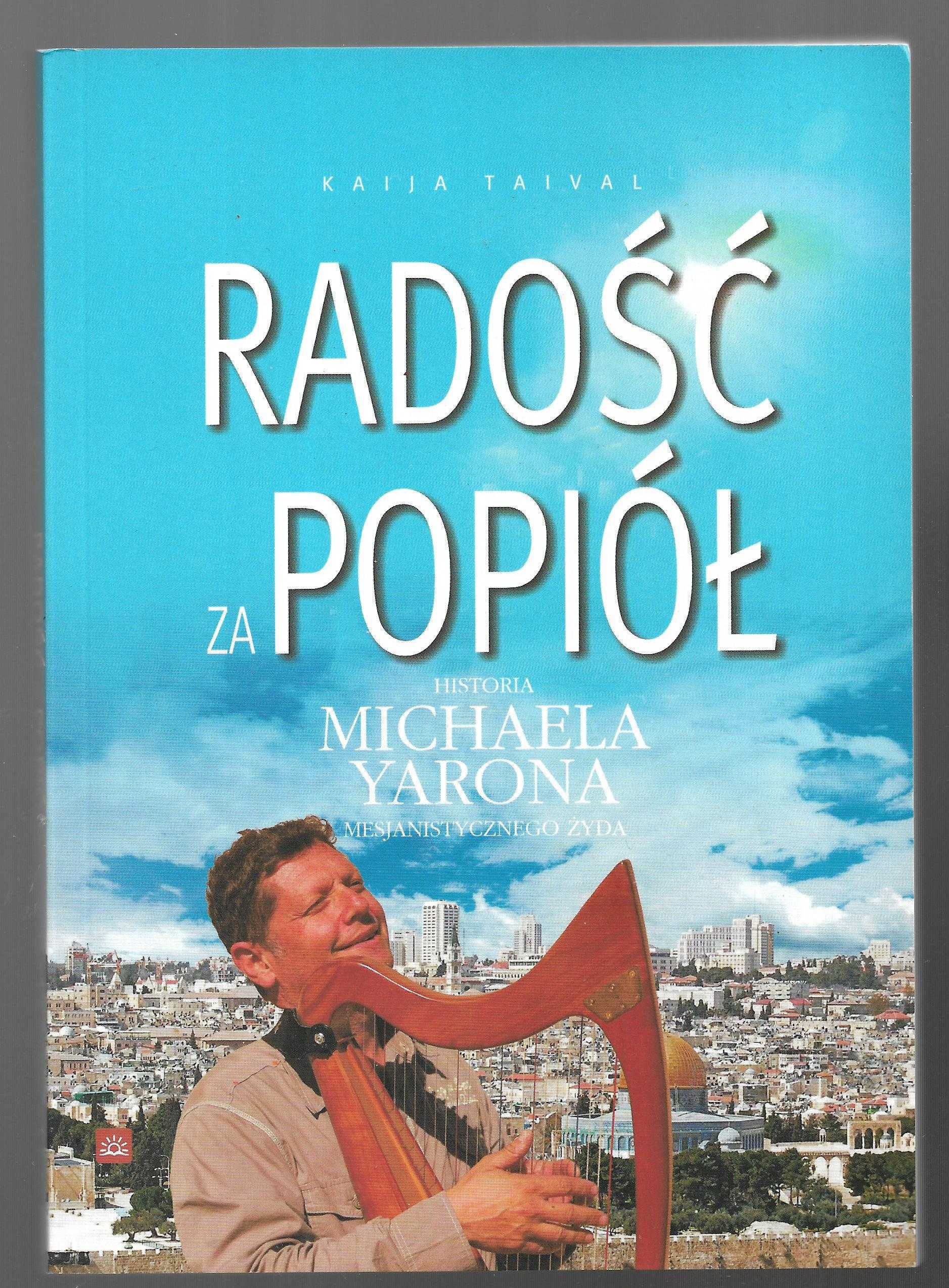 Radość za popiół Taival Holokaust świadectwo