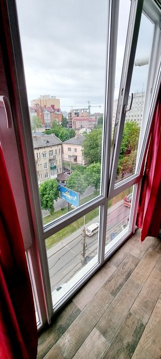 Мінімум 7 днів. Апарт в центрі. Крушельницької 55.