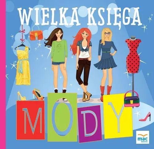 Wielka księga mody. MAC