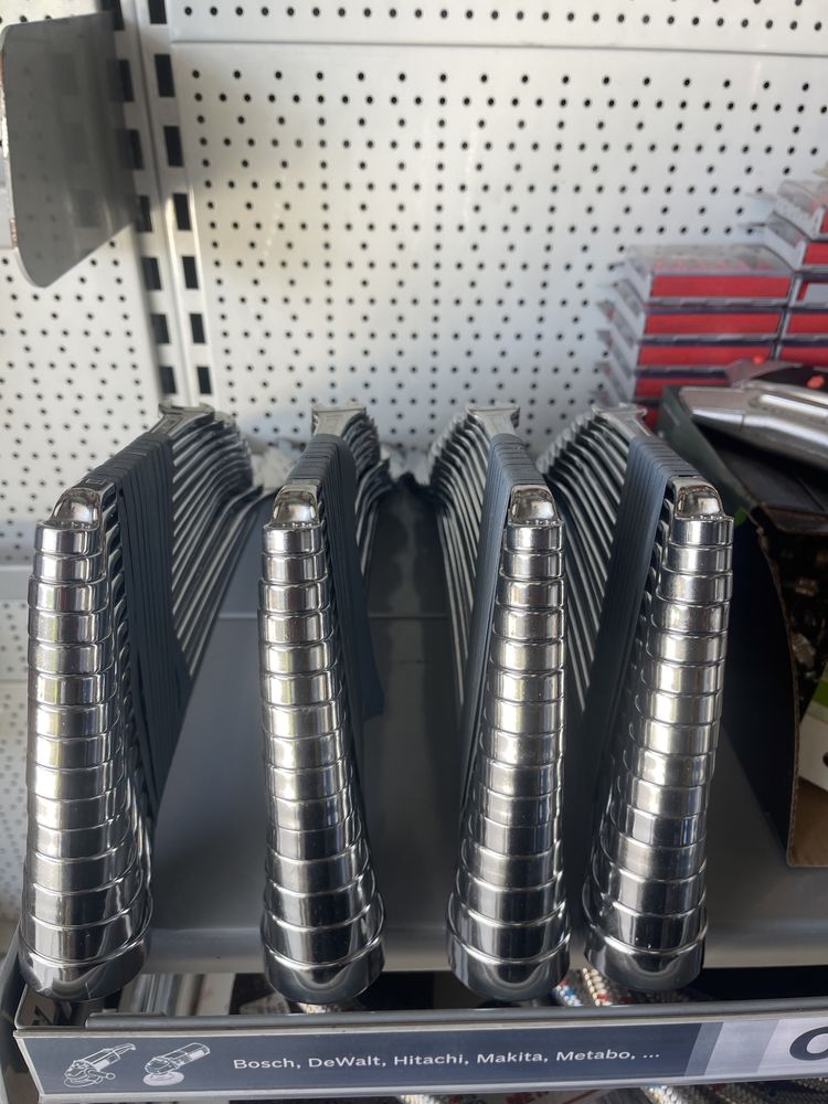 Klucze Co-Line 50CrV4 chrome-vanadium