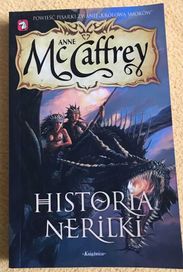 Historia Nerilki Anne McCaffrey