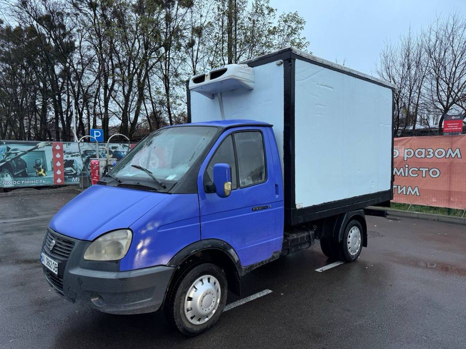 Газель Рефрежератор 3302