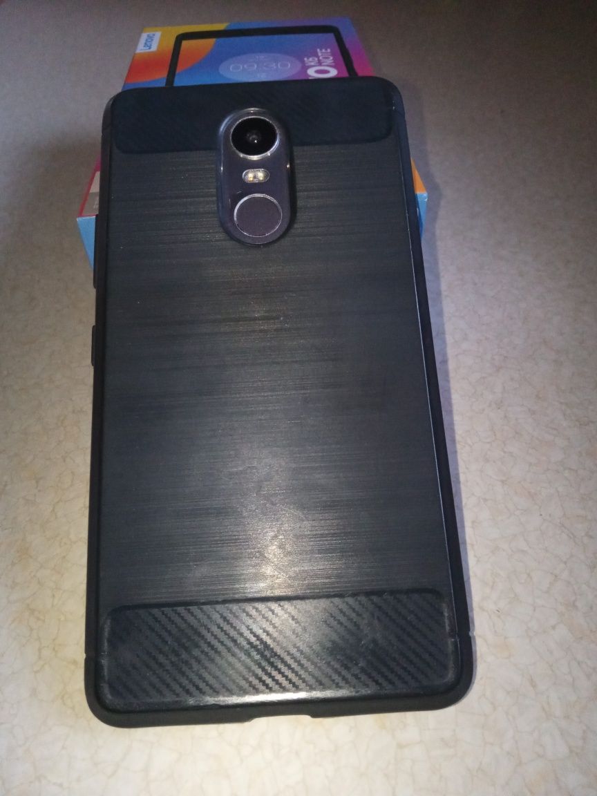 Lenovo K6 Note sprawny,nowa bateria