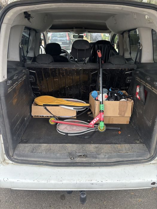 Peugeot partner 1.6 hdi tepee lift