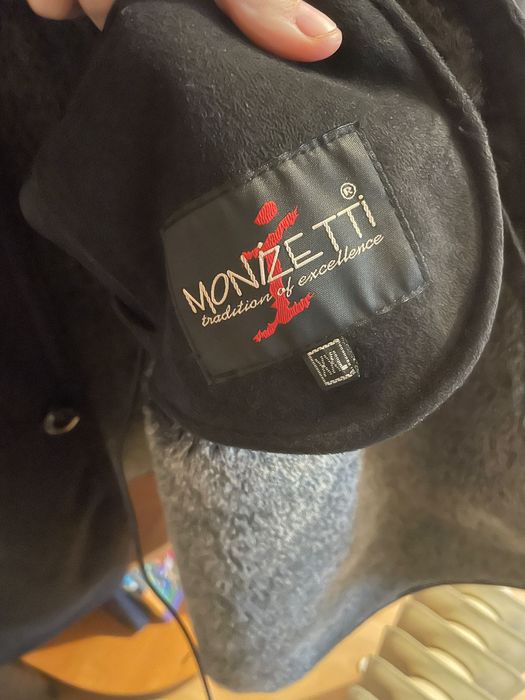 Мужская зимняя дубленка