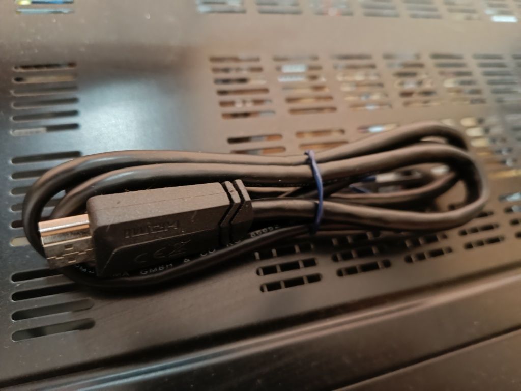 Kabel HDMI 80cm jak nowy