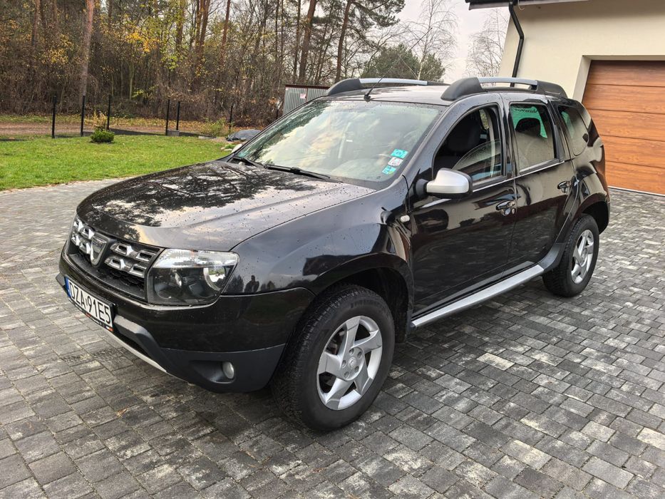 Dacia Duster 1.6 16V + LPG - 2013 rok - 216.000km