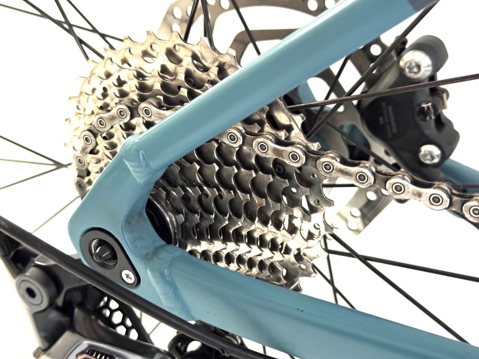 Rower gravelowy CUBE NUROAD RACE gravel Shimano GRX Alu Carbon Disc S