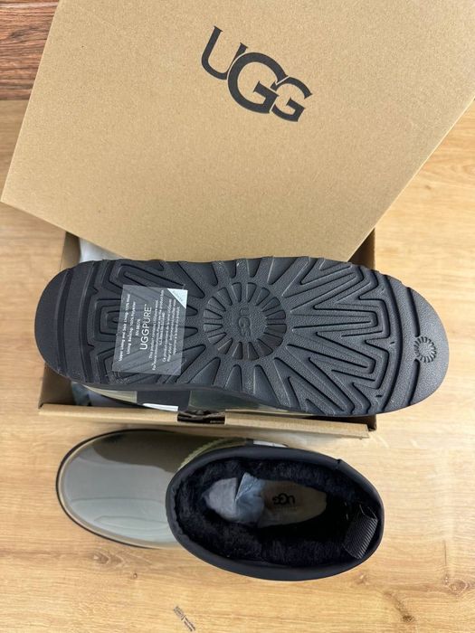 Хіт Сезону! Оригінальне взуття Купити Ugg Classic Clear Mini 36-40р