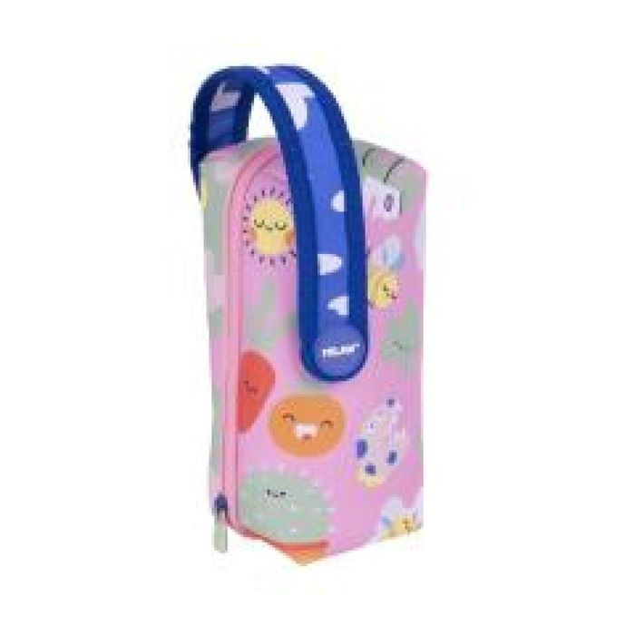 Multipiórnik owalny z 4 piórnikami Green&Grow MILAN