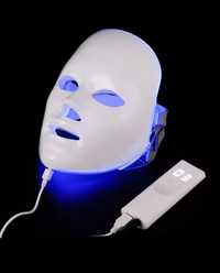 Máscara de luz led facial 220V