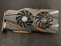Відеокарта Nvidia GeForce GTX 1070 8GB Gigabyte Windforce OC