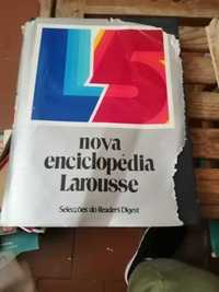 livro nova enciclopedia larousse