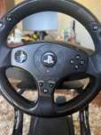Volante c/pedais