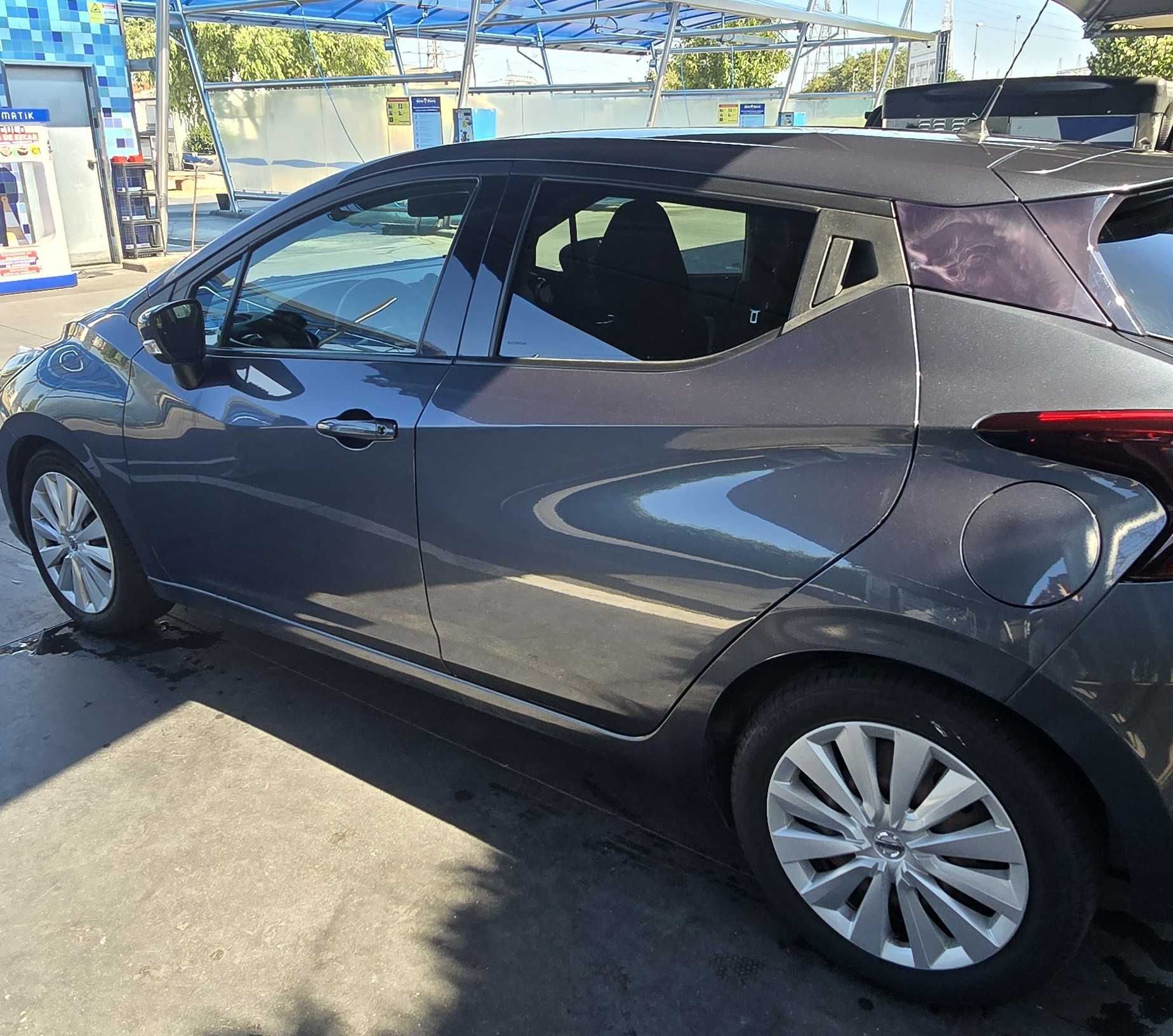 Nissan Micra 1.0 IG-T Acenta - 2019 | 76.900 km | Gasolina