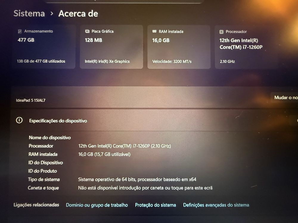 Lenovo IdeaPad 5