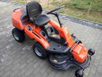 Husqvarna Rider R214TC  RATY 0%- OSTATNIA SZTUKA!!