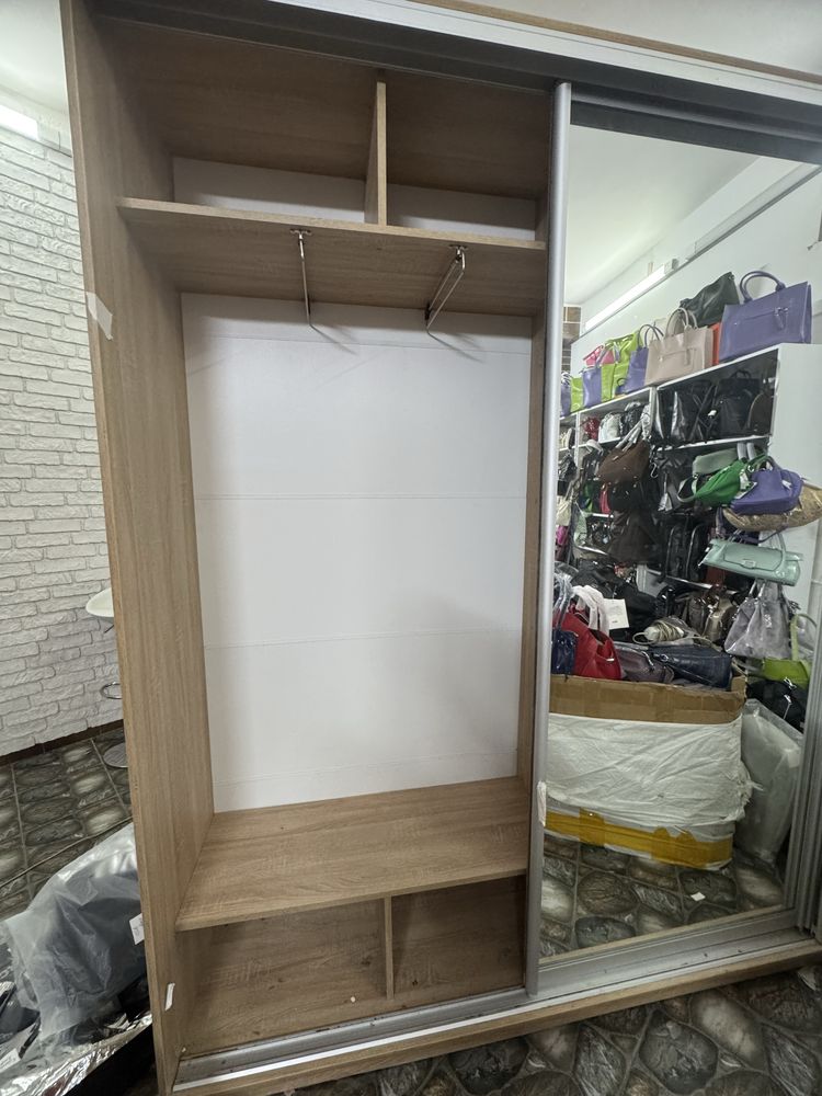Шкаф купе 2 метри