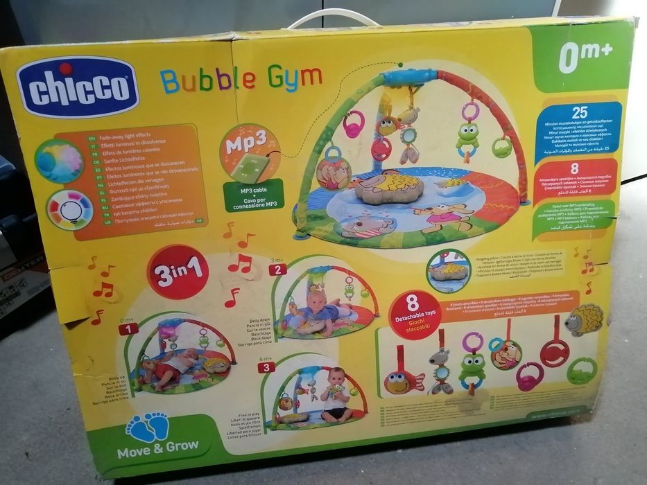 Chicco Bubble Gym