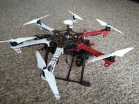 Profesjonalny dron do fotografii DJI F550