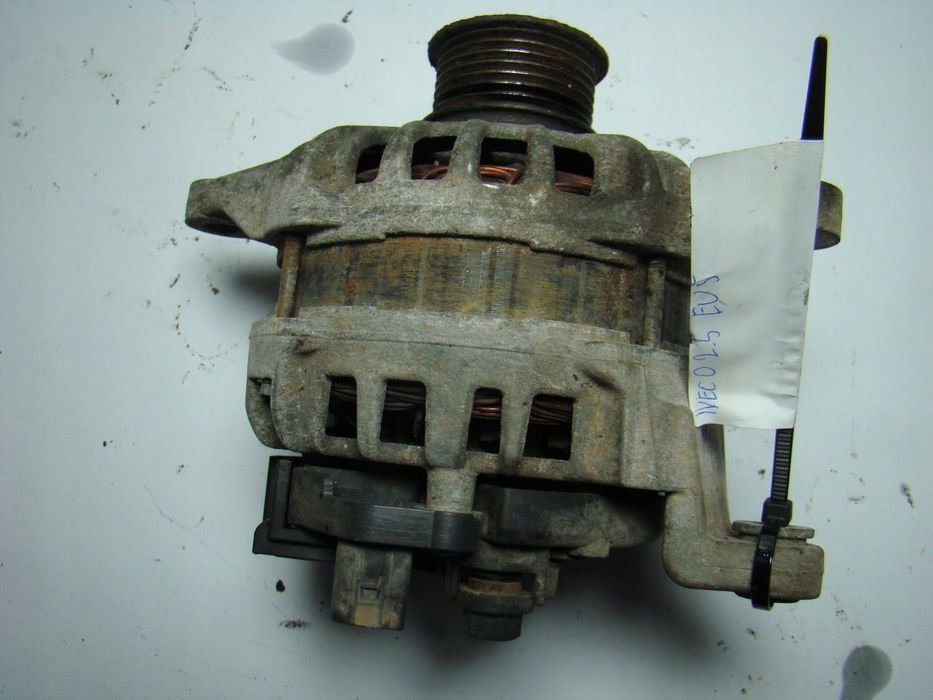 Alternator Fiat Ducato Iveco Daily 2.3 EURO 5 504385133 110A