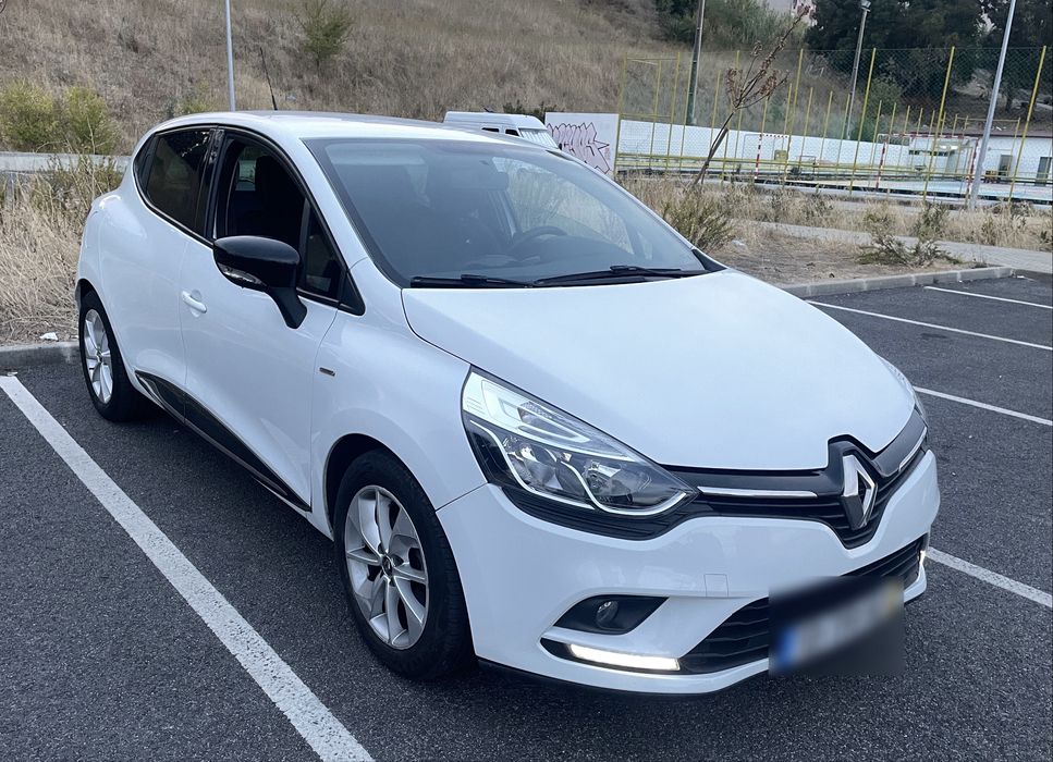 Renault Clio 1.5 dci 90cv limited