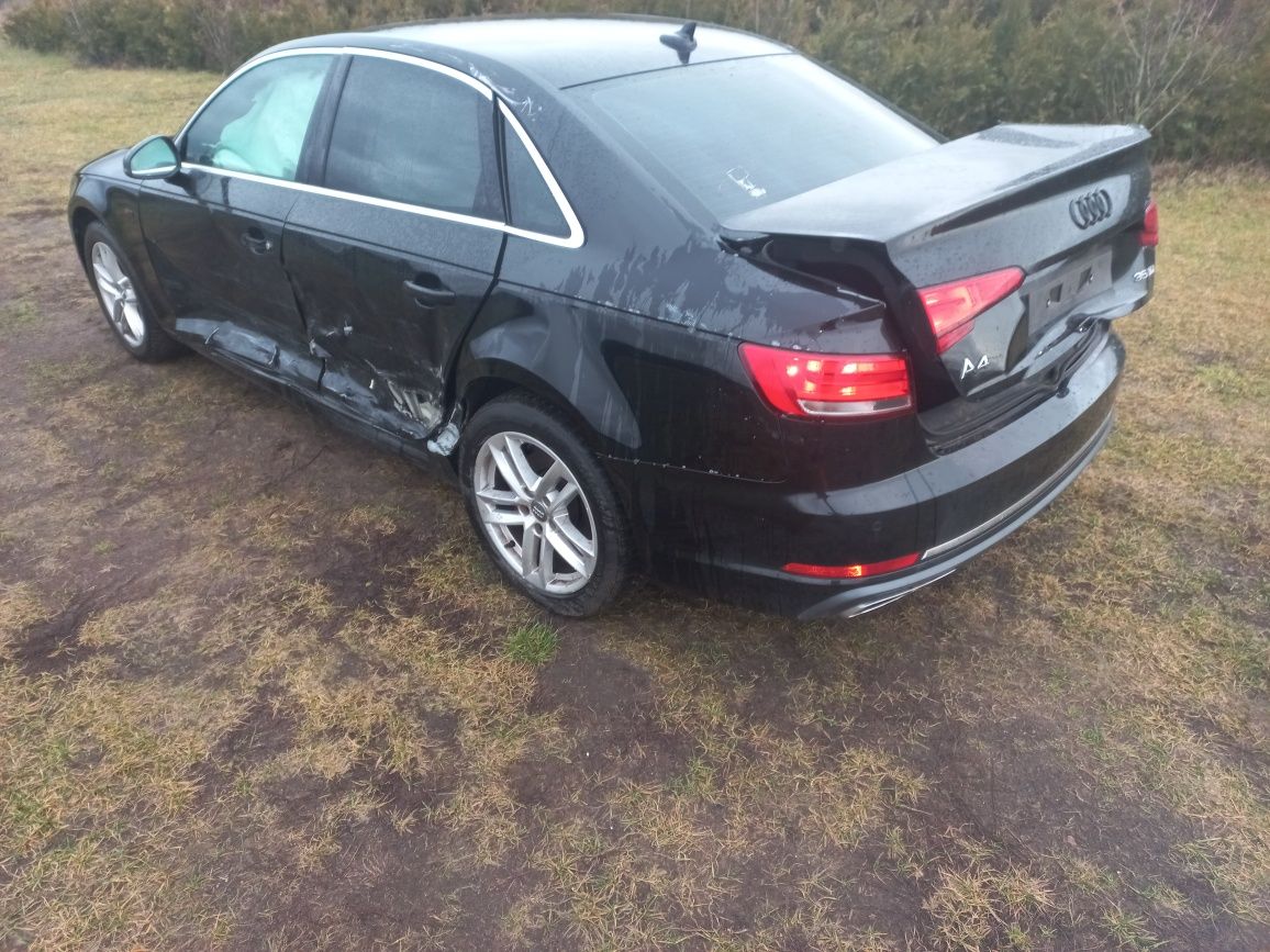 Audi A4 B9 2.0tdi S-line 79t.km