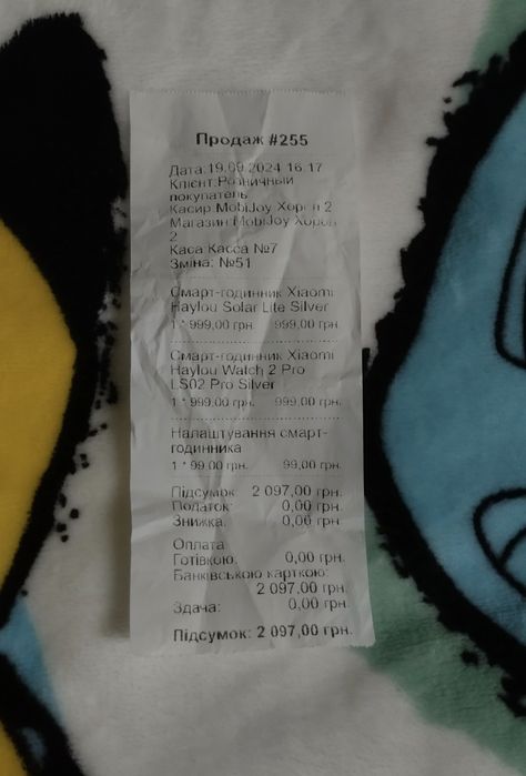 Смарт годиники з чеком і гарантією на рік